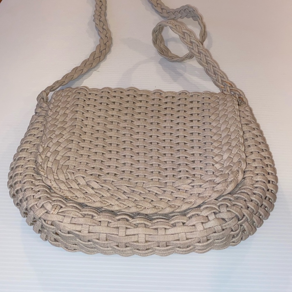 Walter Katten Woven Bag